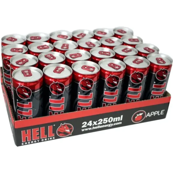 Bulk Supplier Hell Energy drinks wholesale - Image 3