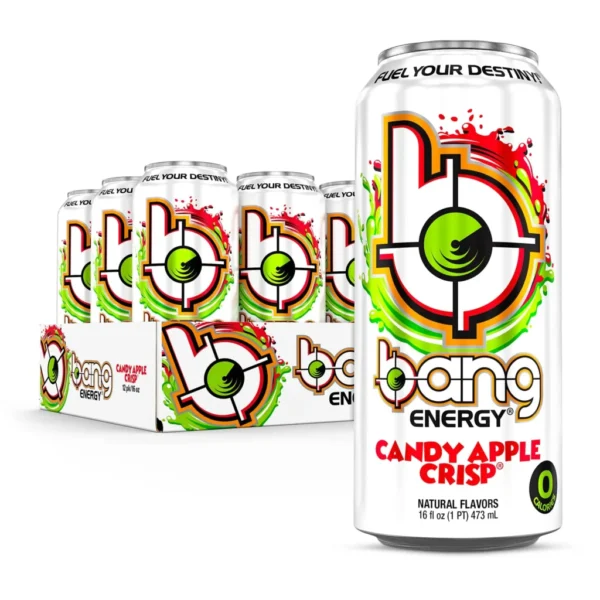 Wholesale Bang Energy Drink offers / Bang Energy Drink Flavors 500ML - Image 3