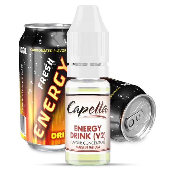 Energy Drink (V2) Capella Flavour Concentrate