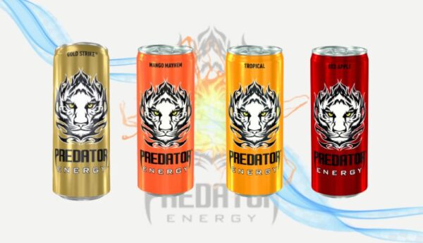 Predator Energy Drink 350ml