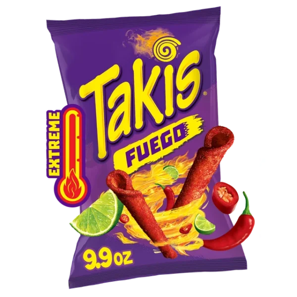 Wholesale Takis Variety Pack All Flavors - Image 2