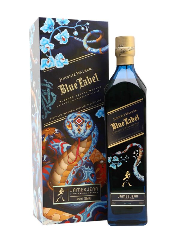 Johnnie Walker Blue Label Year of the Snake