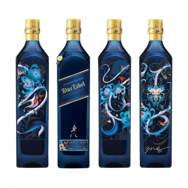 Johnnie Walker Blue Label Chinese New Year 2024 - Image 2