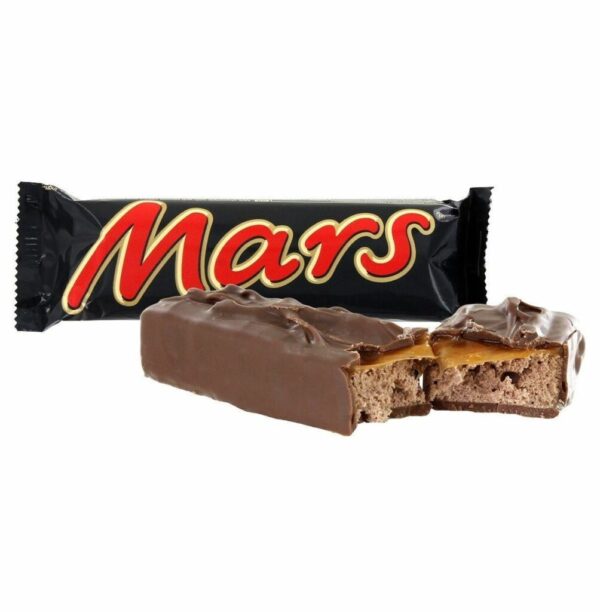 MARS CHOCOLATE BAR 51 G - Image 2